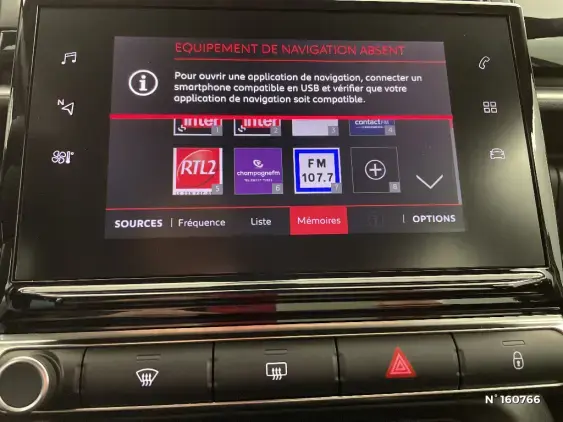 CITROEN C3 III - voiture d'occasion - Photo 13