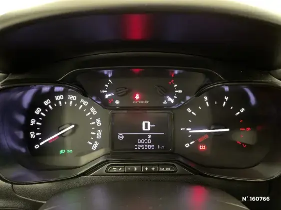 CITROEN C3 III - voiture d'occasion - Photo 12