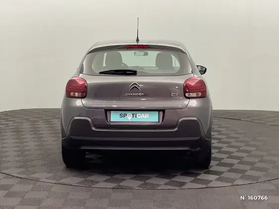 CITROEN C3 III - voiture d'occasion - Photo 6