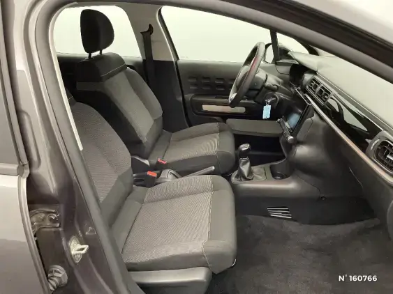 CITROEN C3 III - voiture d'occasion - Photo 10