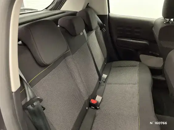 CITROEN C3 III - voiture d'occasion - Photo 11