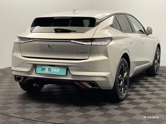 DS DS4 II - voiture d'occasion - Photo 4