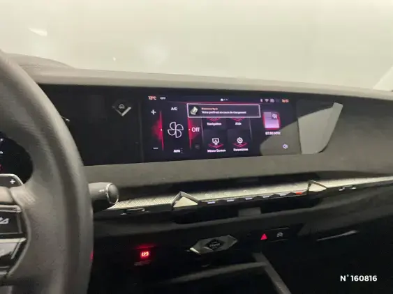 DS DS4 II - voiture d'occasion - Photo 13