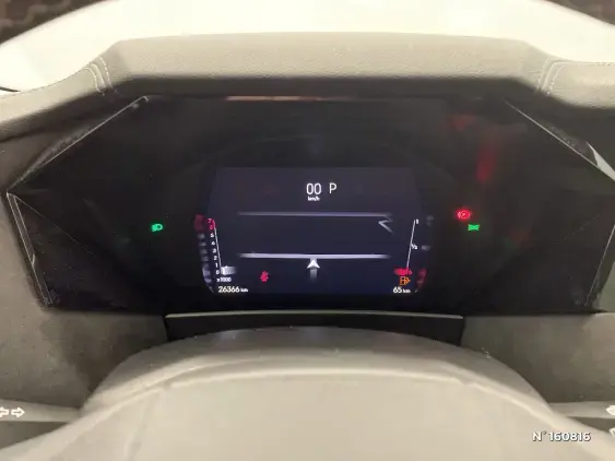 DS DS4 II - voiture d'occasion - Photo 12