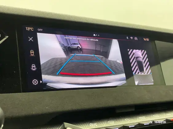 DS DS4 II - voiture d'occasion - Photo 14