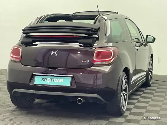 DS DS 3 - voiture d'occasion - Photo 4
