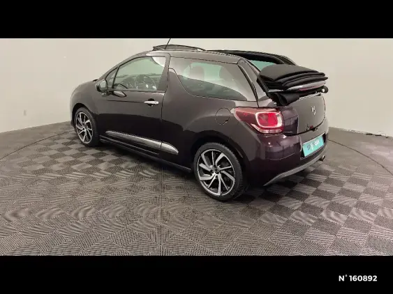 DS DS 3 - voiture d'occasion - Photo 2