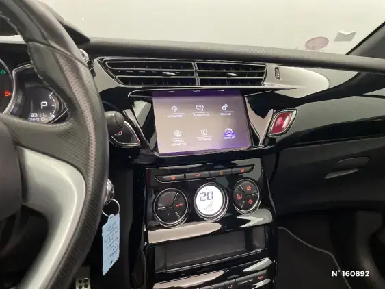 DS DS 3 - voiture d'occasion - Photo 13