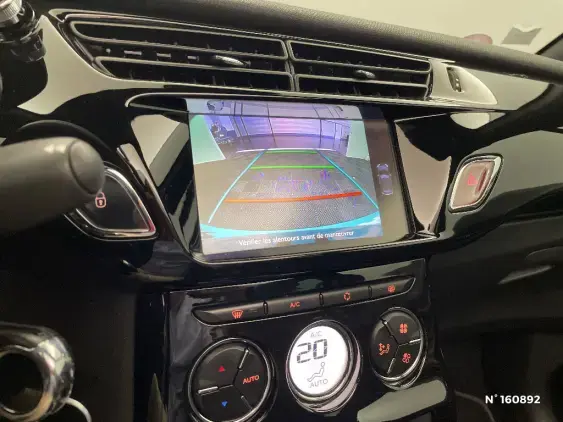 DS DS 3 - voiture d'occasion - Photo 14