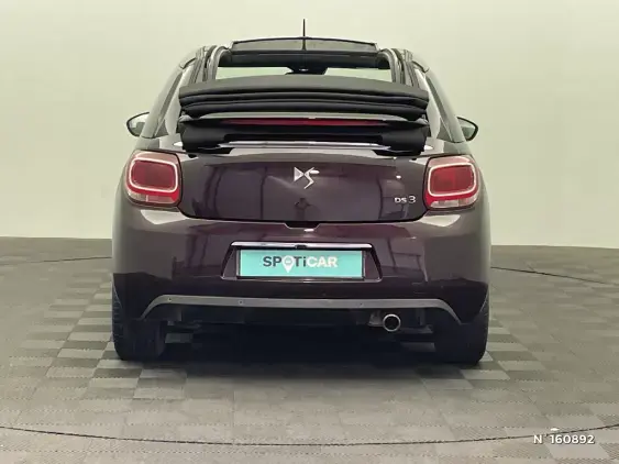 DS DS 3 - voiture d'occasion - Photo 6