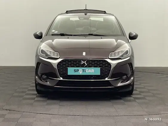 DS DS 3 - voiture d'occasion - Photo 3