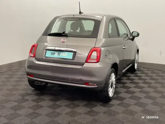 FIAT 500 II - voiture d'occasion - Photo 4