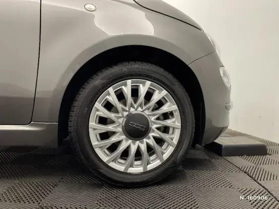 FIAT 500 II - voiture d'occasion - Photo 8