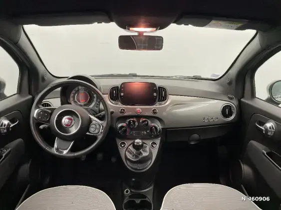 FIAT 500 II - voiture d'occasion - Photo 9