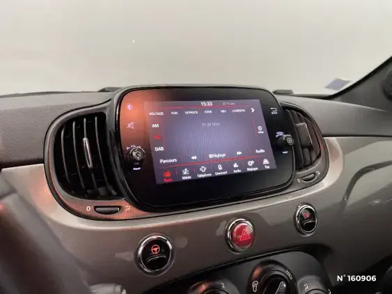 FIAT 500 II - voiture d'occasion - Photo 13