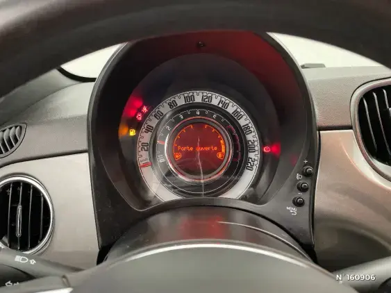 FIAT 500 II - voiture d'occasion - Photo 12