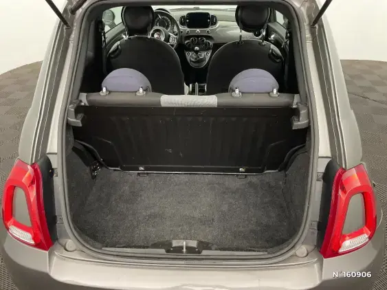 FIAT 500 II - voiture d'occasion - Photo 7