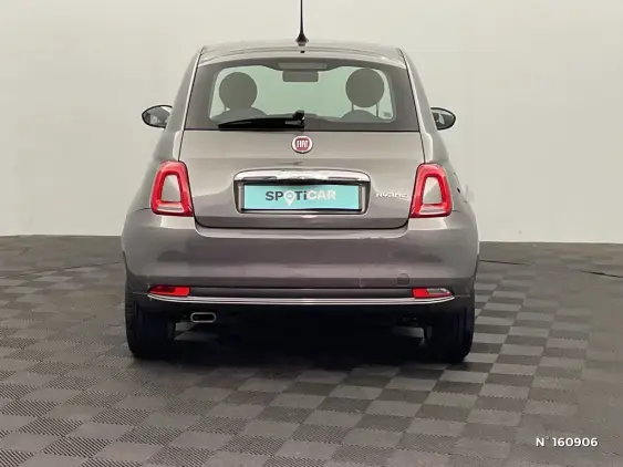 FIAT 500 II - voiture d'occasion - Photo 6