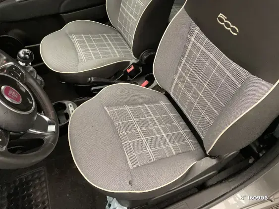 FIAT 500 II - voiture d'occasion - Photo 10