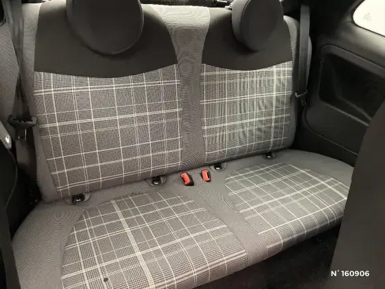 FIAT 500 II - voiture d'occasion - Photo 11