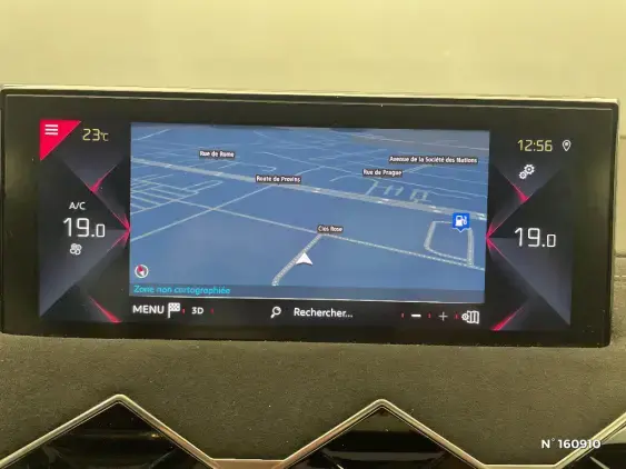 DS DS 3 CROSSBACK I - voiture d'occasion - Photo 13