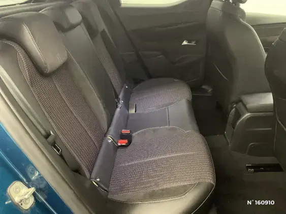 DS DS 3 CROSSBACK I - voiture d'occasion - Photo 11