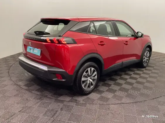 PEUGEOT 2008 ELECTRIQUE II - voiture d'occasion - Photo 4