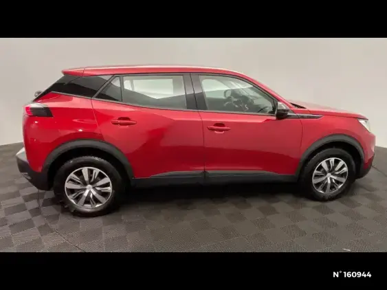 PEUGEOT 2008 ELECTRIQUE II - voiture d'occasion - Photo 5