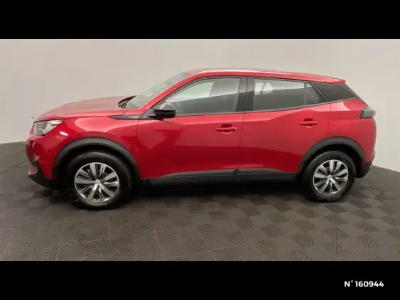 PEUGEOT 2008 ELECTRIQUE II - voiture d'occasion - Photo 2