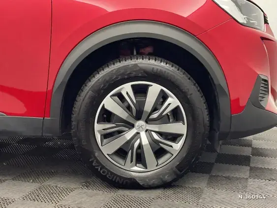 PEUGEOT 2008 ELECTRIQUE II - voiture d'occasion - Photo 8