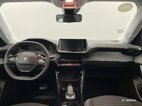 PEUGEOT 2008 ELECTRIQUE II - voiture d'occasion - Photo 9