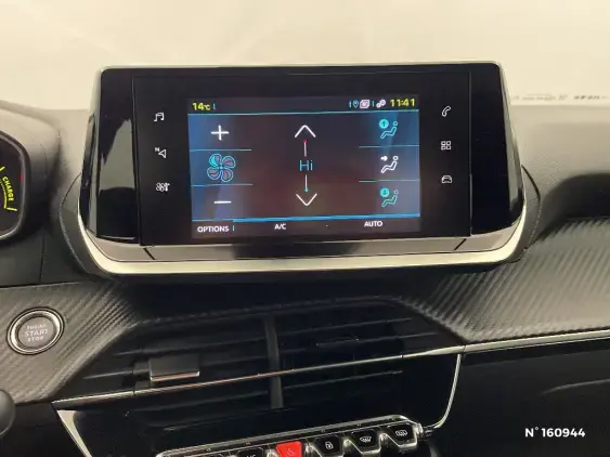 PEUGEOT 2008 ELECTRIQUE II - voiture d'occasion - Photo 13