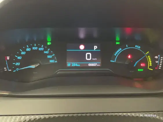 PEUGEOT 2008 ELECTRIQUE II - voiture d'occasion - Photo 12