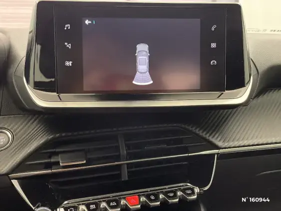 PEUGEOT 2008 ELECTRIQUE II - voiture d'occasion - Photo 14