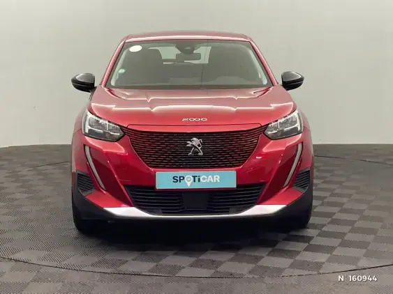 PEUGEOT 2008 ELECTRIQUE II - voiture d'occasion - Photo 3