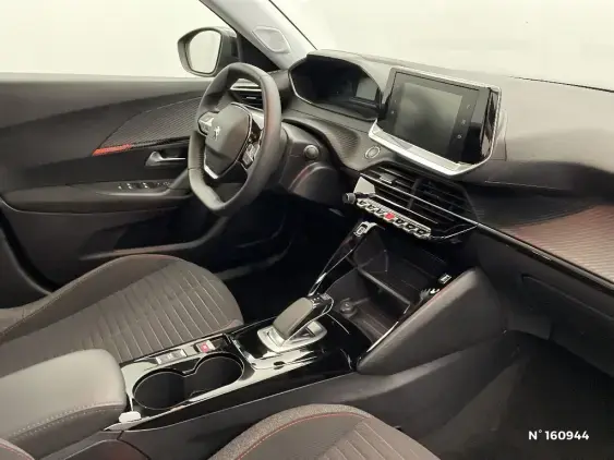 PEUGEOT 2008 ELECTRIQUE II - voiture d'occasion - Photo 10