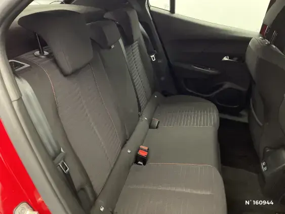 PEUGEOT 2008 ELECTRIQUE II - voiture d'occasion - Photo 11