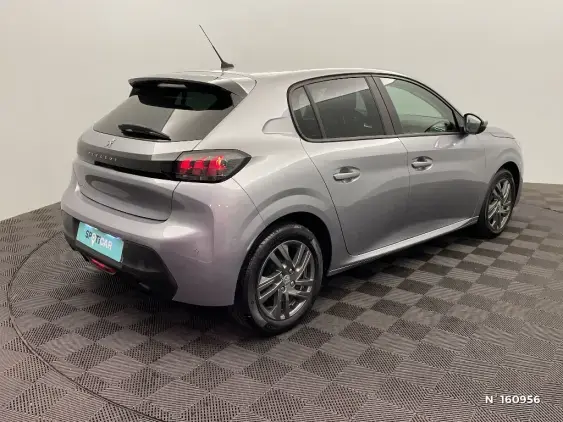 PEUGEOT 208 II - voiture d'occasion - Photo 4