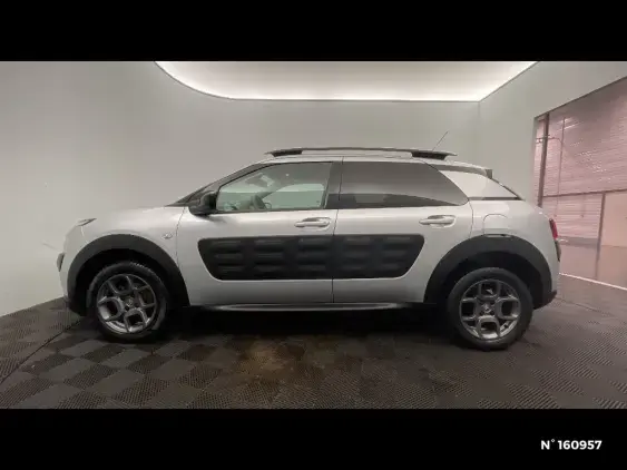 CITROEN C4 CACTUS - voiture d'occasion - Photo 2