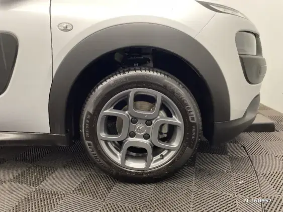CITROEN C4 CACTUS - voiture d'occasion - Photo 8