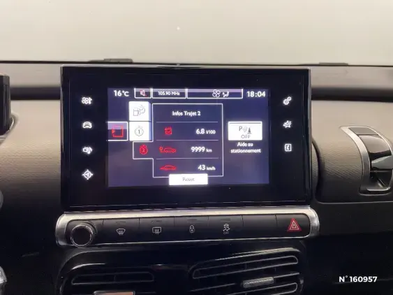 CITROEN C4 CACTUS - voiture d'occasion - Photo 13