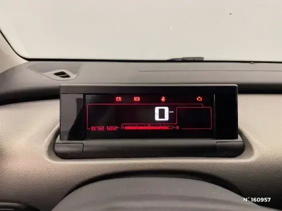 CITROEN C4 CACTUS - voiture d'occasion - Photo 12