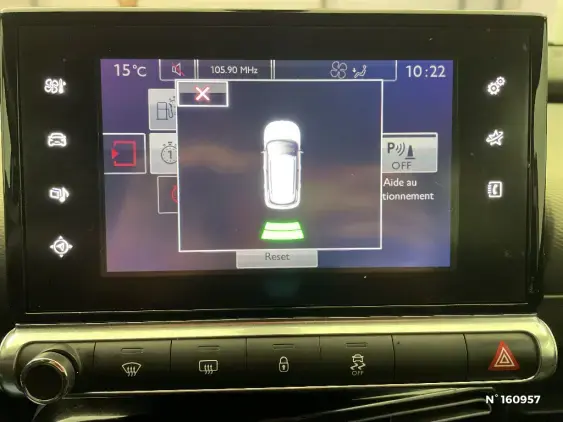 CITROEN C4 CACTUS - voiture d'occasion - Photo 14