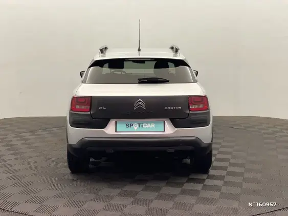 CITROEN C4 CACTUS - voiture d'occasion - Photo 6