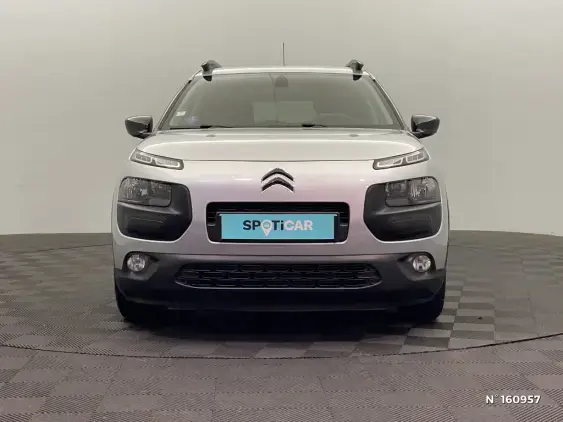 CITROEN C4 CACTUS - voiture d'occasion - Photo 3