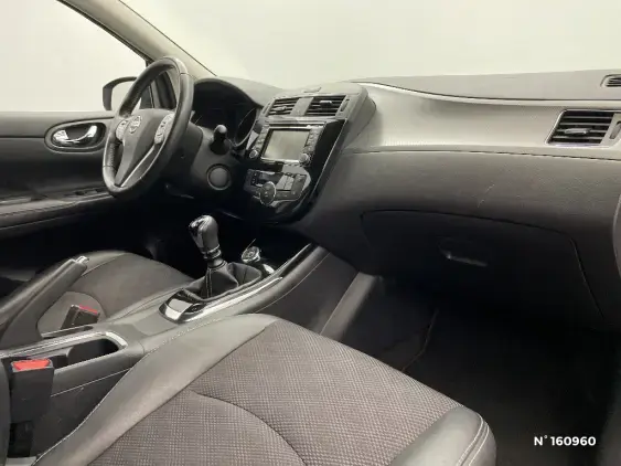 NISSAN PULSAR - voiture d'occasion - Photo 10