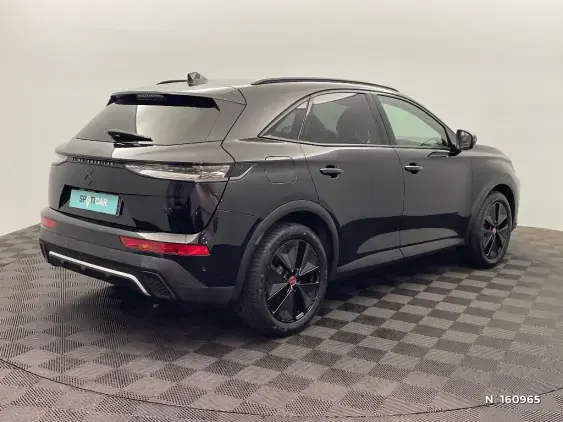 DS DS 7 - voiture d'occasion - Photo 4