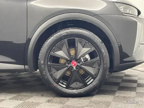 DS DS 7 - voiture d'occasion - Photo 8