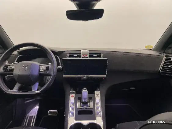 DS DS 7 - voiture d'occasion - Photo 9