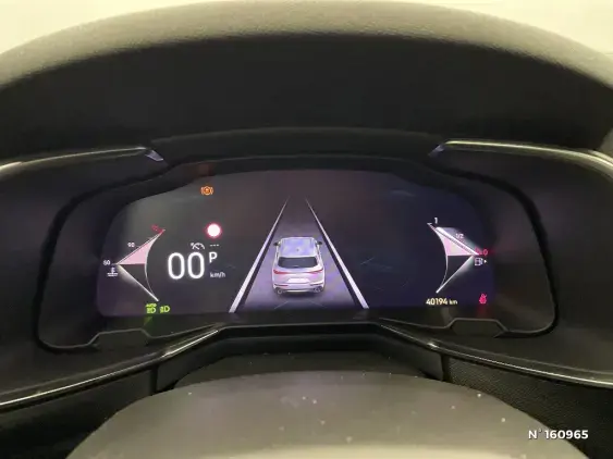 DS DS 7 - voiture d'occasion - Photo 12